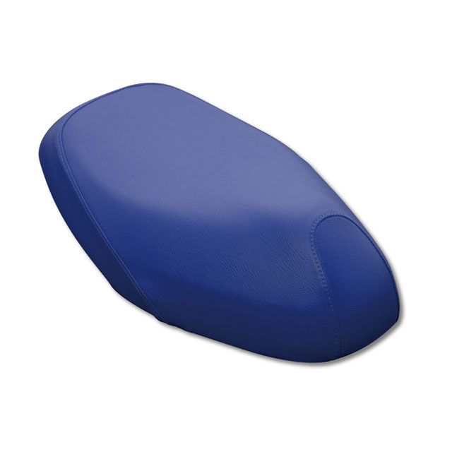 Grondement タクトメットイン 国産シートカバー 青 タイプ 被せ 仕様 - 型式 AF24 GR25HC50P50 グロンドマン シート関連パーツ バイク タクトメットイン
