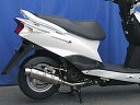 WirusWin ウィルズウィン【シグナス125Z用】シグナスZ用 ロイヤルマフラー スポーツタイプ
