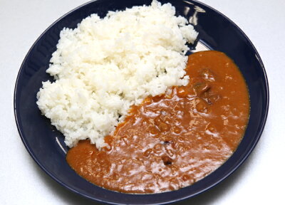 明石たこカレー