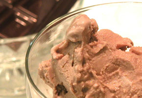クリーミーチョコレートアイスクリーム　6個入り