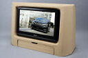 OnlyOneココでしか買えないオリジナル商品。32インチの液晶テレビを車へ！Theater Cabinet（シアターキャビネット） for レザージャケットモデル「NOAH（ノア/70系）」【FS_708-10】【RCPmara1207】