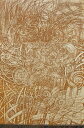 版画/銅版画 林孝彦 2006-風巣-3