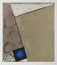 版画/銅版画、水金箔、虹彩箔 中澤愼一 Ratio 18
