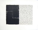 版画/リトグラフ・シルクスクリーン 坪田政彦 玄・描-A
