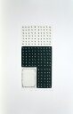 版画/シルクスクリ-ン・エッチング 坪田政彦 関係-描・点B
