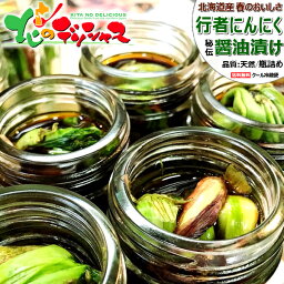 北海道産 天然 <strong>行者にんにく</strong><strong>醤油漬け</strong> (冷蔵品) ご飯のお供 ジンギスカンのお供 希少 品薄 山菜 癖になる <strong>行者にんにく</strong> <strong>醤油漬け</strong> 行者ニンニク<strong>醤油漬け</strong> キトピロ ヒトビロ アイヌネギ 自宅用 おうち用 同梱 人気 北海道 郷土料理 グルメ お取り寄せ