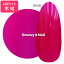 ◆TA◆AMGEL(アンジェル) カラージェル AG1031 デンファレ3g (蛍光パープル)(UV約4分?6分硬化)(メール便不可)