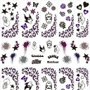 Sha-Nail Pro (写ネイルプロ) ネイルシール デ...