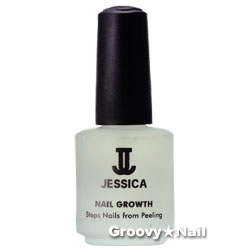 JESSICA(ジェシカ) ベースコートフォーグロース14.8ml(メール便不可)