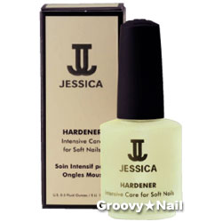 JESSICA(ジェシカ) ベースコートフォーハードニング14.8ml(メール便不可)【10%OFF】SALE