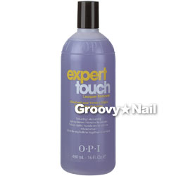 10%OFF＊OPI（オーピーアイ) エクスパートタッチ ラッカーリムーバー 480ml(メール便不可)