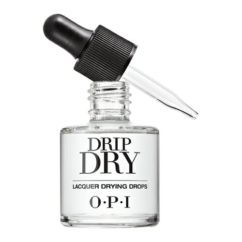 10%OFF＊OPI(オーピーアイ) ドリップドライ 0.3oz(9ml)(メール便不可)