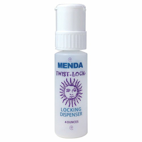 10%OFF＊MENDA(メンダ) ツイストロックポンプ4oz（120ml）(メール便不可)