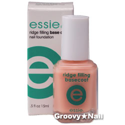 30%OFF＊essie（エッシー） リッジフィリングベースコート15ml (メール便不可)