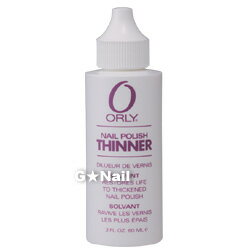 ORLY(オーリー) ネイルポリッシュシンナー60ml(メール便不可)