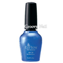 10%OFF＊EzFlow(イージーフロー) UV30 トップコート 15ml (メール便不可)