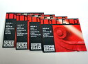 【ポスト投函】バイオリン弦 Thomastik INFELD RED EADGセット(IR01,IR02,IR03,IR04) 4/4用 トマスティーク社 インフェルド レッド【RCP】