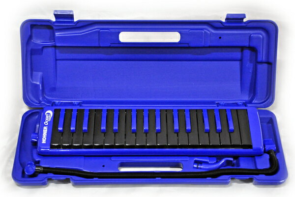 【ラッピング無料 】HOHNER OceanMelodica ブルー オーシャンメロディカ 32鍵盤...:g-store:10002475