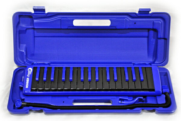 【ラッピング無料！】HOHNER　OceanMelodica　ブルー　オーシャンメロディカ…...:g-store:10002475