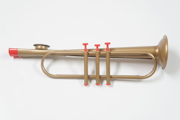【ラッピング無料！】【as】トランペットカズー　KG-320/TR　The Original American Kazoo　トランペット型のクラシックカズー　C... ランキングお取り寄せ