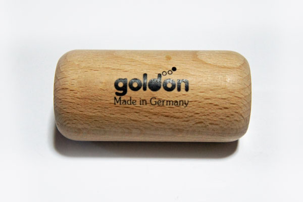 【本州・北海道送料390円】goldon ゴールドン ビーチシェーカー カラー：ナチュラル GD33760 ドイツ生まれの高品質玩具 CEマーク取得製品
