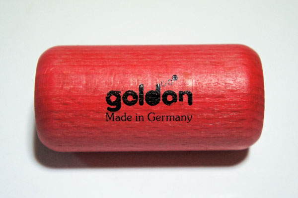 【本州・北海道送料390円】goldon ゴールドン ビーチシェーカー カラー：レッド GD33764 ドイツ生まれの高品質玩具 CEマーク取得製品