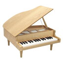 【ラッピング無料!】【あす楽対応】KAWAI グランドピアノ(木目) ナチュラル 1144 32鍵盤 トイピアノ/ミニピアノ 楽器玩具 知育玩具 おもちゃ カワイ 河合楽器製作所【楽ギフ_包装選択】【楽ギフ_のし宛書】【smtb-KD】【RCP】