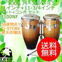TOCA¡¡3100NF¡¡¥¥ó¥È¡õ¥³¥ó¥¬¡¡11¥¤¥ó¥Á¡õ11 3/4¥¤¥ó¥Á¡¡¥¦¥Ã¥É¡¡¥È¥«¡ÚP2¡Û