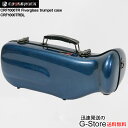 CROSSROCK トランペット用ハードケース CRF1000TRBL Blue ブルー ファイバーグラス製 クロスロック【smtb-KD】【RCP】