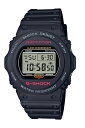 【たっぷりポイントMAX 10倍! おトクにGET!!】【送料無料】【国内正規品】 【G-SHOCK】【5700 Series】【DW-5750E-1JF】【時計 腕時計】