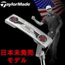 US直行便 テーラーメイド パター TP コレクシ