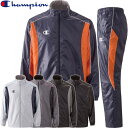 チャンピオン ウインドブレーカー上下セット メンズ Champion CJ1543-CJ1593 16FW 2016年秋冬