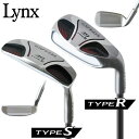 Lynx Golf リンクス ゴルフ YS-ONE チッパー...
