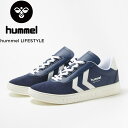 ヒュンメル ライフスタイル SUPER TRIMM スニーカー メンズ レディース HM201251-7666