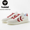 ヒュンメル ライフスタイル SUPER TRIMM スニーカー メンズ レディース HM201251-9713