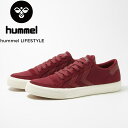 ヒュンメル ライフスタイル STADIL RMX LOW スニーカー メンズ レディース HM201947-3163