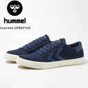 ヒュンメル ライフスタイル STADIL RMX LOW スニーカー メンズ レディース HM201947-7666