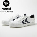 ヒュンメル ライフスタイル TOPSPIN SPORT スニーカー メンズ レディース HM202663-9073