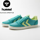 ヒュンメル ライフスタイル SLIMMER STADIL LOW スニーカー メンズ レディース HM202664-6027