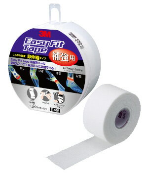 ◇3M　イージーフィットテープ　EASY FIT TAPE　テーピング　BAEF06　補強用　《メール便不可》