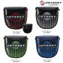 ◇オデッセイ スナッズ ネオ マレット パターカバー Odyssey 16 JM ヘッドカバー 2016年モデル