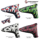 ◇オデッセイ グラフィック ブレード パターカバー Odyssey 16 JM ヘッドカバー 2016年モデル