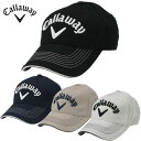 キャロウェイ メンズ ベーシック キャップ 17 JM Callaway 2017 247-7984507 【あす楽対応】