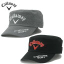 キャロウェイ メンズ ツアー ワークキャップ 17 JM Callaway 2017 247-7984504 【あす楽対応】