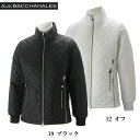 72時間限定 エントリーでポイント最大18倍(7/22(土)10:00〜) オーバカナル ゴルフウェア メンズ ジャケット M162J19 秋冬