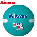 ミカサ 教育用ドッジボール1号 白線入り D1W-G 5223013