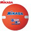 【ポイント最大43倍!!お買い物マラソン4/22(月)20:00〜4/26(金)1:59迄】ミカサ 教育用ドッジボール3号 D3W-O 5022014