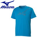 【メール便対応】ミズノ PG ロゴTシャツ メンズ 32MA902423