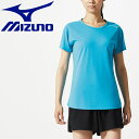 ミズノ Tee レディース 32MA821224