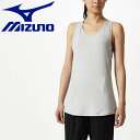 ミズノ スリーブレスTee レディース 32MA871103